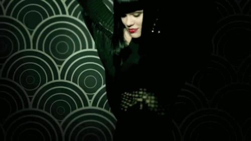  Jessie J in 'Domino' música video