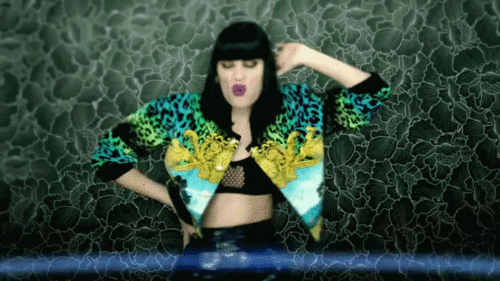  Jessie J in 'Domino' Muzik video