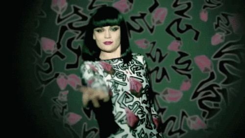  Jessie J in 'Domino' musique video