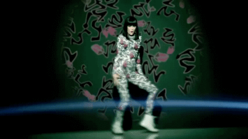  Jessie J in 'Domino' música video