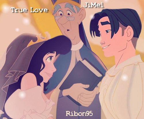  JiMel True Love