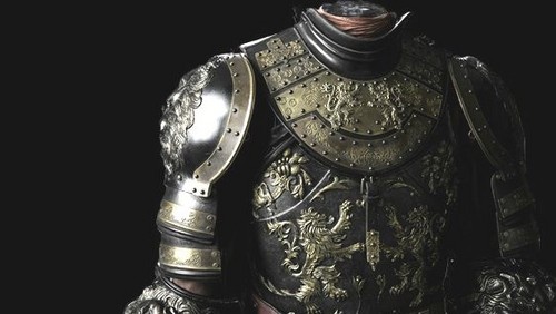  Joffrey armor