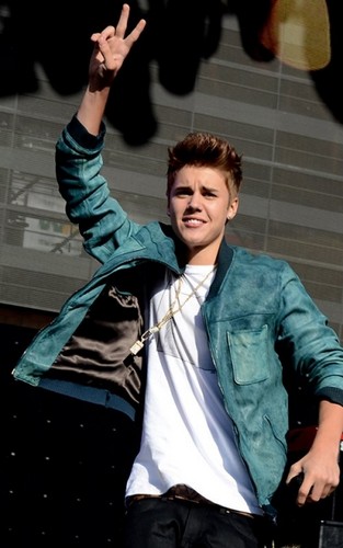  Justin Bieber 2012