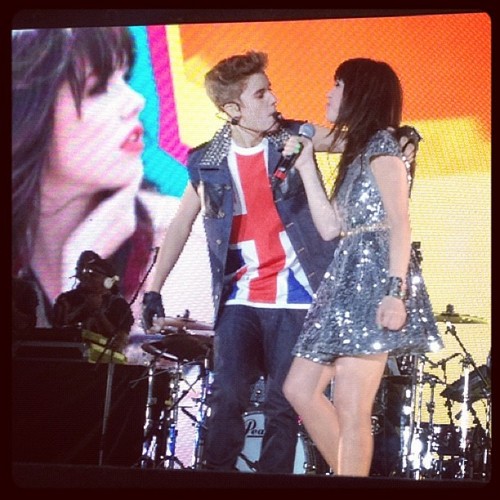  Justin & Carly in Summertime 2012