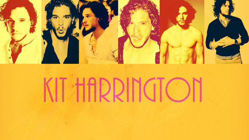  Kit Harrington