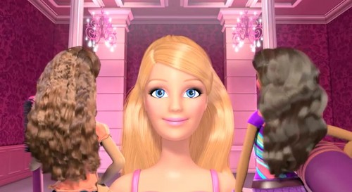  LITD Closet Princess: Barbie's BIG head