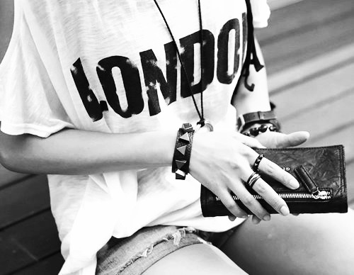 ロンドン ♥
