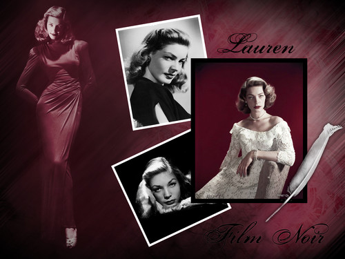  Lauren Bacall