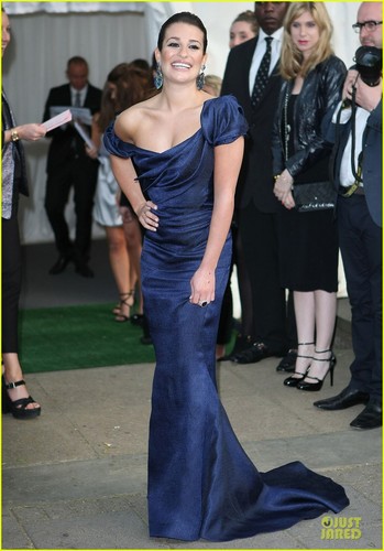  Lea Michele: 'Glamour' Women of the jaar Awards 2012