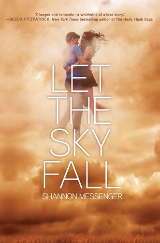  Let the sky fall- shannon messenger