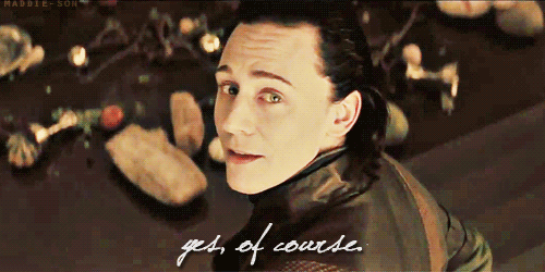  Loki gifs