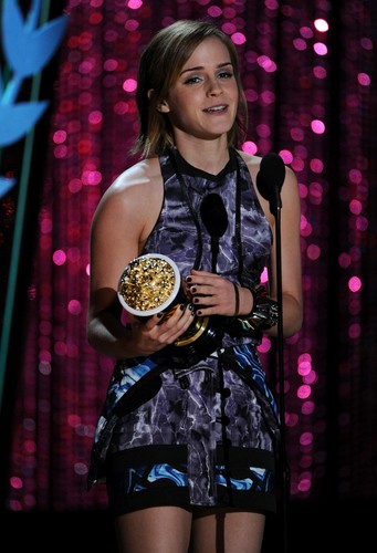 एमटीवी Movie Awards 2012 - June 3, 2012 - HQ