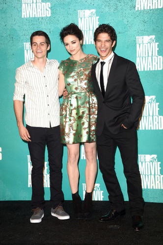  音乐电视 Movie Awards 2012