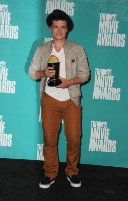  এমটিভি Movie Awards 2012