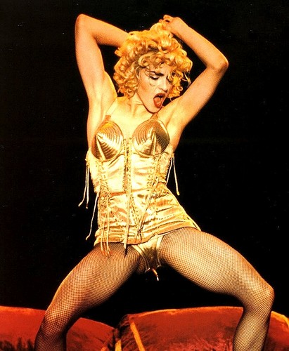  Madonna