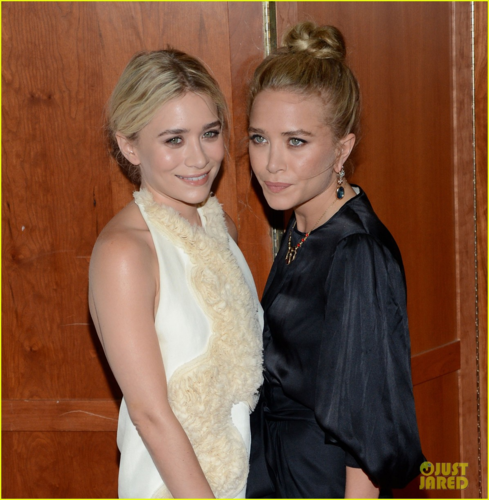  Mary-Kate & Ashley Olsen - Attend The Fresh Air Funds Salute To American Heroes, May 31, 2012