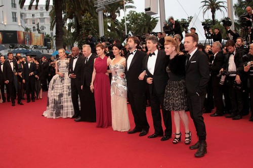  May 27: 65th Annual Cannes Film Festival - Closing Ceremony & Therese Desqueyroux Premiere