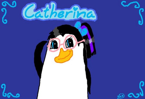  Me,Catherina!!