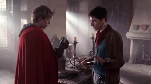  Merlin & Arthur 10 fondo de pantalla