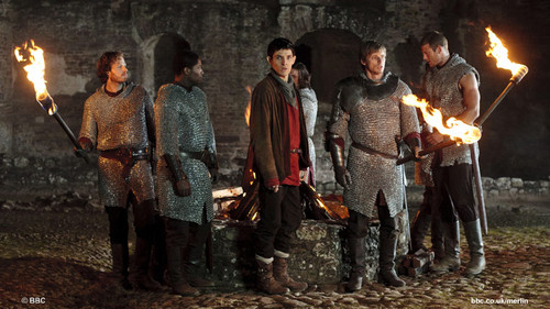  Merlin cast