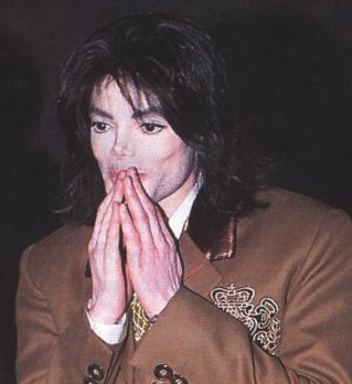  Michael Jackson at the Carousel of Hope (2000)