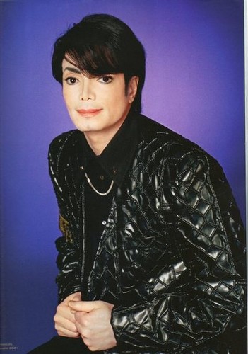 Michael Jackson on the Cover of TV Guide (2001)