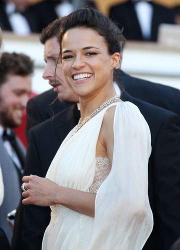  Michelle - Killing Them Softly Premiere - 65th Annual Cannes Film Festival, May 22, 2012