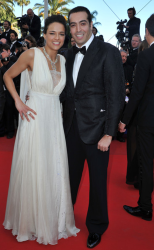  Michelle - Killing Them Softly Premiere - 65th Annual Cannes Film Festival, May 22, 2012