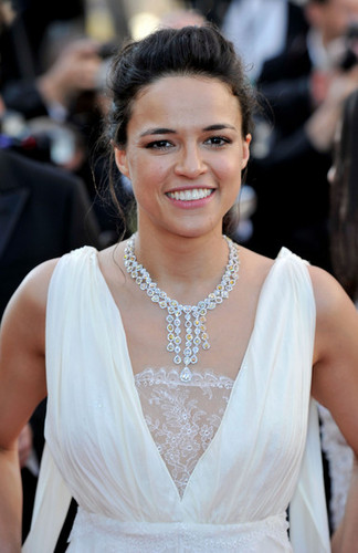 Michelle - Killing Them Softly Premiere - 65th Annual Cannes Film Festival, May 22, 2012