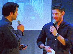  Misha & Jensen!