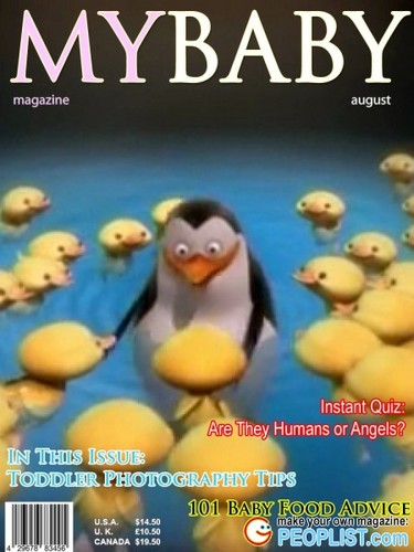  My Baby Magazine