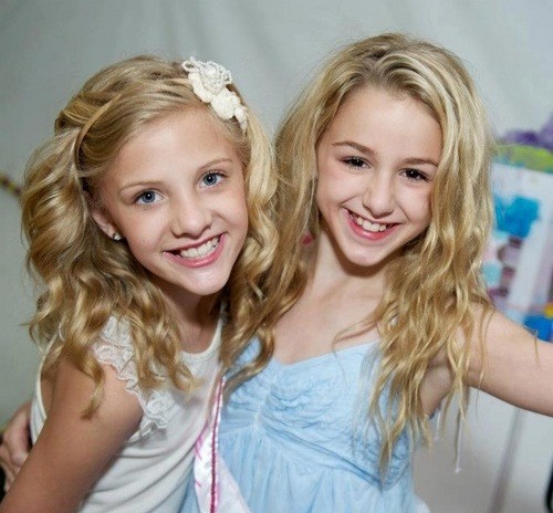  NEW! Paige and Chloe