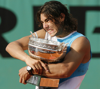  Nadal and French Open