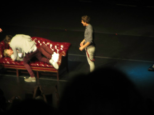  Narry moment <3