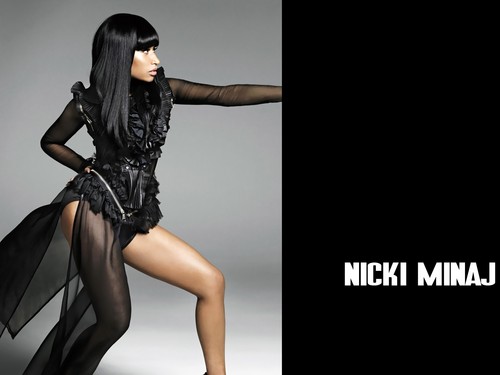  Nicki Minaj :P