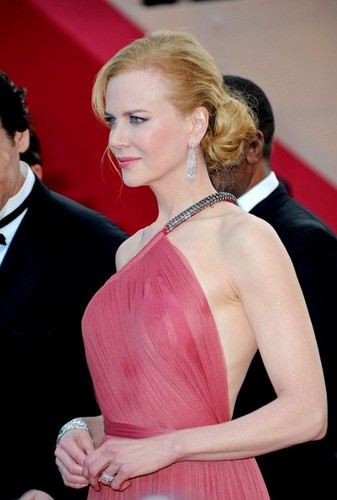 Nicole Kidman - Cannes Film Festival 2012