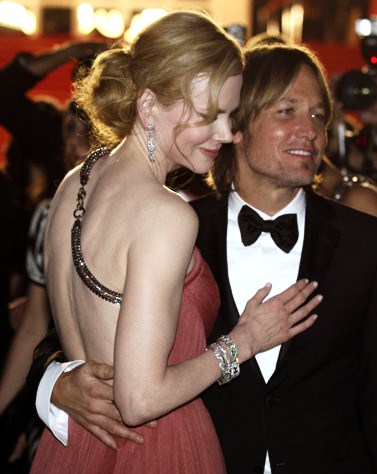  Nicole and Keith in Cannes