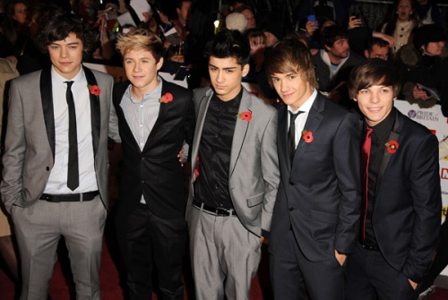 November 8th 2010 - Pride Of Britain Awards