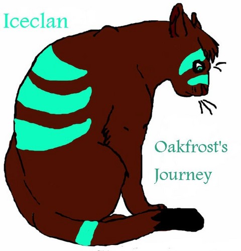  Oakfrost (Character/Story Cover)