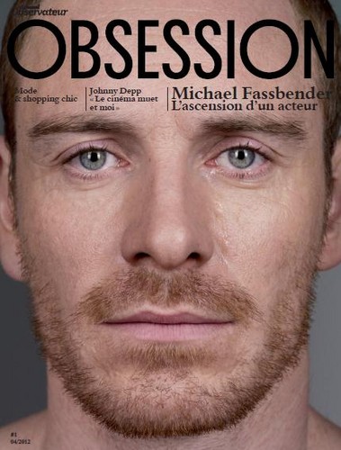 Obsession magazine march 2012
