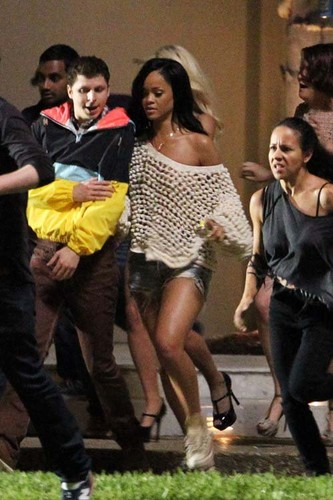  On 'The End Of The World' Set In New Orleans [31 May 2012]