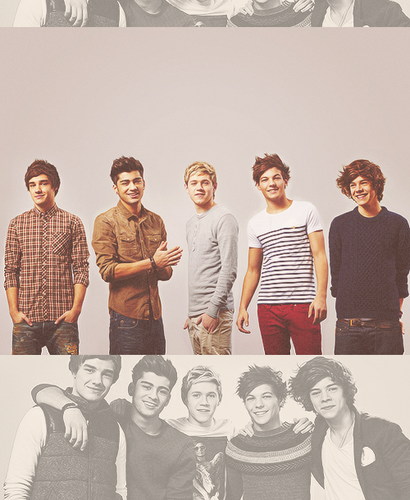  One Direction <33