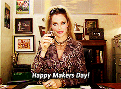  Pam on Makers 日