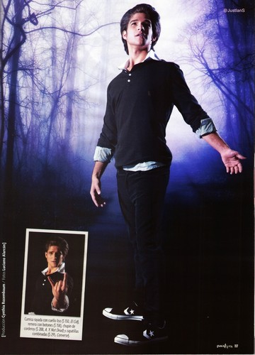  Para Teens Magazine, Argentina - Aug 2011