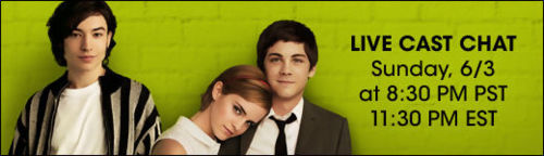  Perks of Being a Wallflower