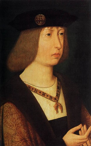 Philip I of castile(22 July 1478 – 25 September 1506