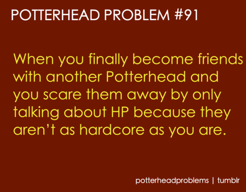  Potterhead problems 81-100