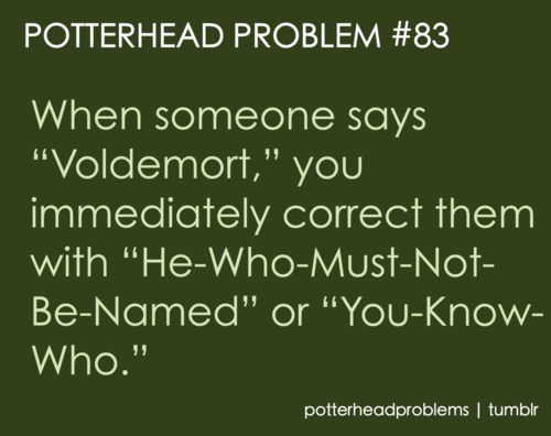  Potterhead problems 81-100