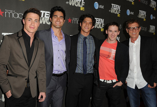  Premiere Of MTV's "Teen Wolf" - Red Carpet