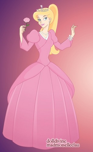  Princess jasmin (humanized)